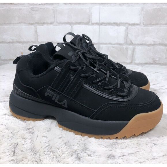 fila shoes vegan